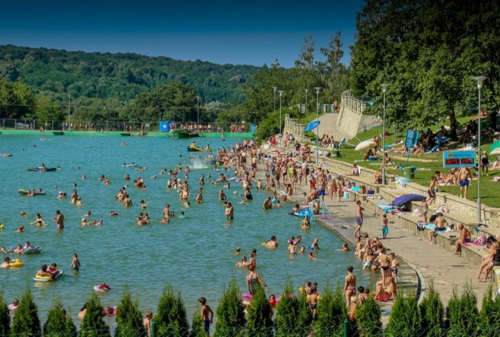 Kuca Za Odmor Poppke Apartment Fericanci ภายนอก รูปภาพ